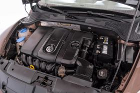 2014 VOLKSWAGEN BEETLE HATCHBACK 5-CYL, PZEV, 2.5 LITER 2.5L HATCHBACK 2D