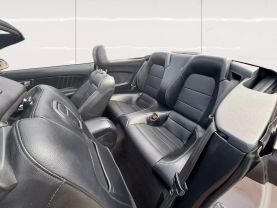 2018 FORD MUSTANG CONVERTIBLE 4-CYL, ECOBOOST, 2.3T ECOBOOST PREMIUM CONVERTIBLE 2D