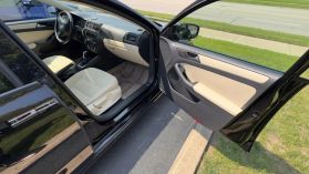 2012 VOLKSWAGEN JETTA SEDAN 5-CYL, PZEV, 2.5 LITER 2.5L SE SEDAN 4D