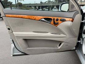 2006 MERCEDES-BENZ E-CLASS E 350 SEDAN 4D
