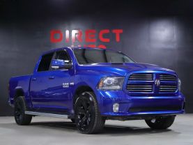 2017 RAM 1500 CREW CAB for sale in  Orlando, FL