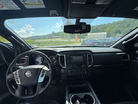 2018 NISSAN TITAN XD PICKUP 5.0L V8 TURBO DIESEL ENGINE CREW CAB S 4WD 5.0L V8 T-DIESEL