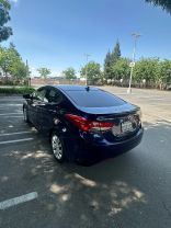 2012 HYUNDAI ELANTRA SEDAN 4-CYL, 1.8 LITER GLS SEDAN 4D