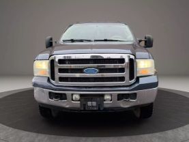 2005 FORD F250 SUPER DUTY SUPER CAB PICKUP V8, TURBO DSL 6.0L LARIAT PICKUP 4D 6 3/4 FT