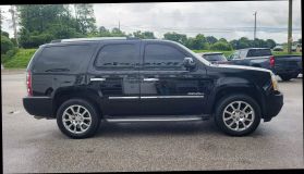 2014 Gmc Yukon Denali Sport Utility 4d - Image 6