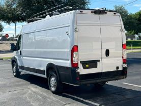 2020 RAM PROMASTER CARGO VAN CARGO WHITE AUTOMATIC - Dart Auto Group