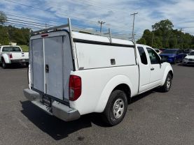 2012 NISSAN FRONTIER KING CAB