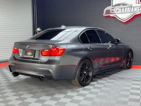 2013 BMW 3 SERIES - 6-CYL, TURBO, 3.0 LITER 335I SEDAN 4D