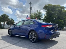 2022 TOYOTA COROLLA SEDAN 4-CYL, 2.0 LITER SE SEDAN 4D