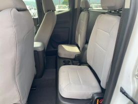 2020 CHEVROLET COLORADO EXTENDED CAB PICKUP TRUCKS 4-CYL, VVT, 2.5 LITER WORK TRUCK PICKUP 4D 6 FT - Eddies Auto Sales