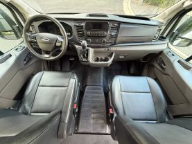 2022 FORD TRANSIT 250 CARGO VAN CARGO V6, FLEX FUEL, 3.5 LITER HIGH ROOF VAN 3D