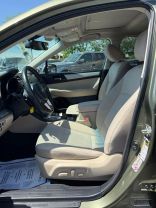 2017 SUBARU OUTBACK WAGON 4-CYL, PZEV, 2.5 LITER 2.5I PREMIUM WAGON 4D