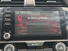 2021 HONDA CIVIC SEDAN 4-CYL, PZEV, I-VTEC, 2.0 LITER SPORT SEDAN 4D at T&T Repairables - used car dealership in Spencer, Indiana.