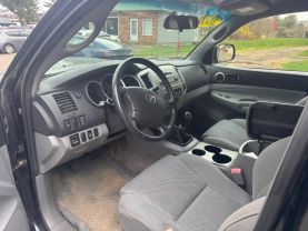 2005 TOYOTA TACOMA ACCESS CAB PICKUP V6, 4.0 LITER PICKUP 4D 6 FT