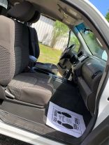2019 NISSAN FRONTIER KING CAB PICKUP V6, 4.0 LITER SV PICKUP 2D 6 FT