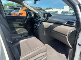 Used 2015 HONDA ODYSSEY VAN V6, I-VTEC, 3.5 LITER EX-L MINIVAN 4D - LA Auto Star located in Virginia Beach, VA
