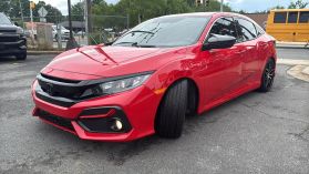 2021 HONDA CIVIC