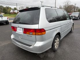 2002 HONDA ODYSSEY