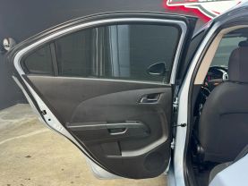 2017 CHEVROLET SONIC SEDAN 4-CYL, 1.8 LITER LT SEDAN 4D