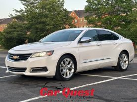 2017 Chevrolet Impala - Image 3