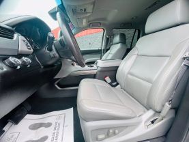 2017 CHEVROLET TAHOE SUV V8, ECOTEC3, 5.3 LITER LT SPORT UTILITY 4D