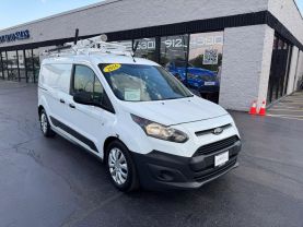 2016 FORD TRANSIT CONNECT CARGO CARGO 4-CYL, 2.5 LITER XL VAN 4D