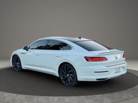2019 VOLKSWAGEN ARTEON SEDAN 4-CYL, TURBO, 2.0 LITER SEL PREMIUM R-LINE 4MOTION SEDAN 4D