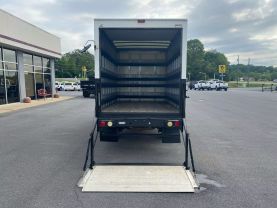 2016 CHEVROLET EXPRESS 3500 12FT BOX TRUCK W/1,000LB TOMMY GATE BOX TRUCKS V8, 4.8 LITER VAN 2D - Eddies Auto Sales