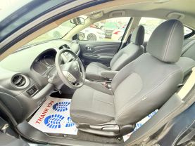 2017 NISSAN VERSA SEDAN 4-CYL, 1.6 LITER S SEDAN 4D