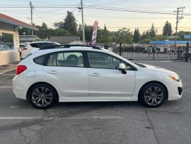 2013 SUBARU IMPREZA