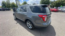 2013 FORD EXPLORER