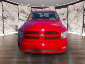 2012 RAM 1500 CREW CAB PICKUP V8, HEMI, 5.7 LITER ST PICKUP 4D 5 1/2 FT