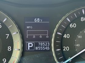 2012 INFINITI M SEDAN V6, 3.7 LITER M37 SEDAN 4D