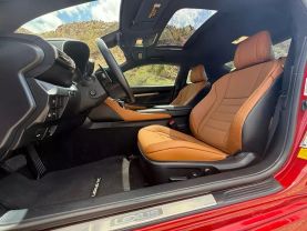 2019 LEXUS RC COUPE V6, 3.5 LITER RC 350 F SPORT COUPE 2D