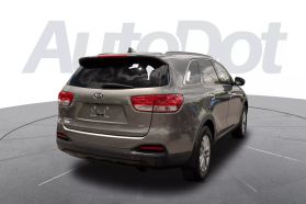2018 KIA SORENTO SUV 4-CYL, GDI, 2.4 LITER LX SPORT UTILITY 4D