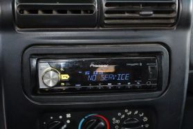 2005 JEEP WRANGLER SUV 6-CYL, 4.0 LITER X SPORT UTILITY 2D