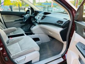 2013 HONDA CR-V