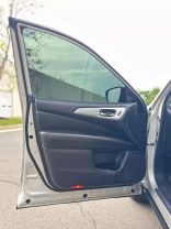 2017 NISSAN PATHFINDER
