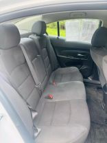 2015 CHEVROLET CRUZE