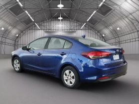 2018 KIA FORTE SEDAN