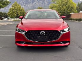 2022 MAZDA MAZDA3 SEDAN 4-CYL, SKYACTIV-G, 2.5 LITER PREMIUM SEDAN 4D