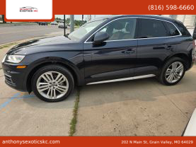 2018 AUDI Q5