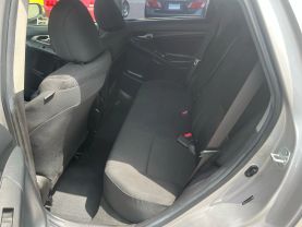 2012 TOYOTA MATRIX WAGON 4-CYL, 2.4 LITER S SPORT WAGON 4D