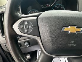 2020 CHEVROLET COLORADO CREW CAB PICKUP V6, VVT, 3.6 LITER LT PICKUP 4D 5 FT