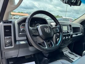 2016 RAM 1500 QUAD CAB
