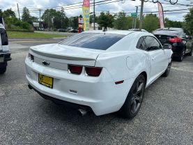 2012 CHEVROLET CAMARO