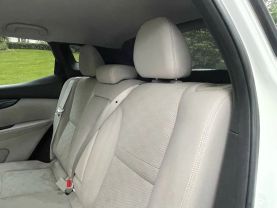 2018 NISSAN ROGUE SPORT SUV 4-CYL, 2.0 LITER SV SPORT UTILITY 4D