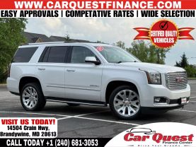 2017 Gmc Yukon - Image 1