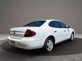 2007 BUICK LACROSSE SEDAN V6, 3.8 LITER CX SEDAN 4D