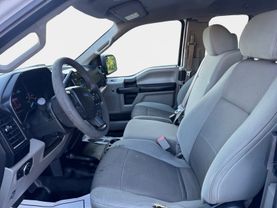 2015 FORD F150 SUPER CAB PICKUP V6, FLEX FUEL, 3.5 LITER XL PICKUP 4D 6 1/2 FT